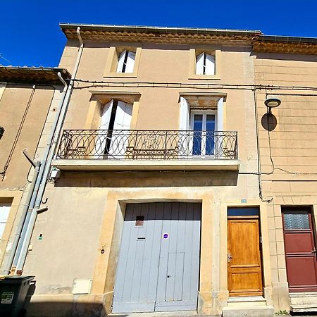 Maison Vigneronne 8P / Jardin / Parking Gigean エクステリア 写真