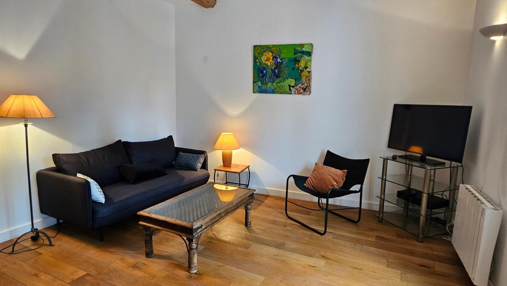 Maison Vigneronne 8P / Jardin / Parking Gigean エクステリア 写真