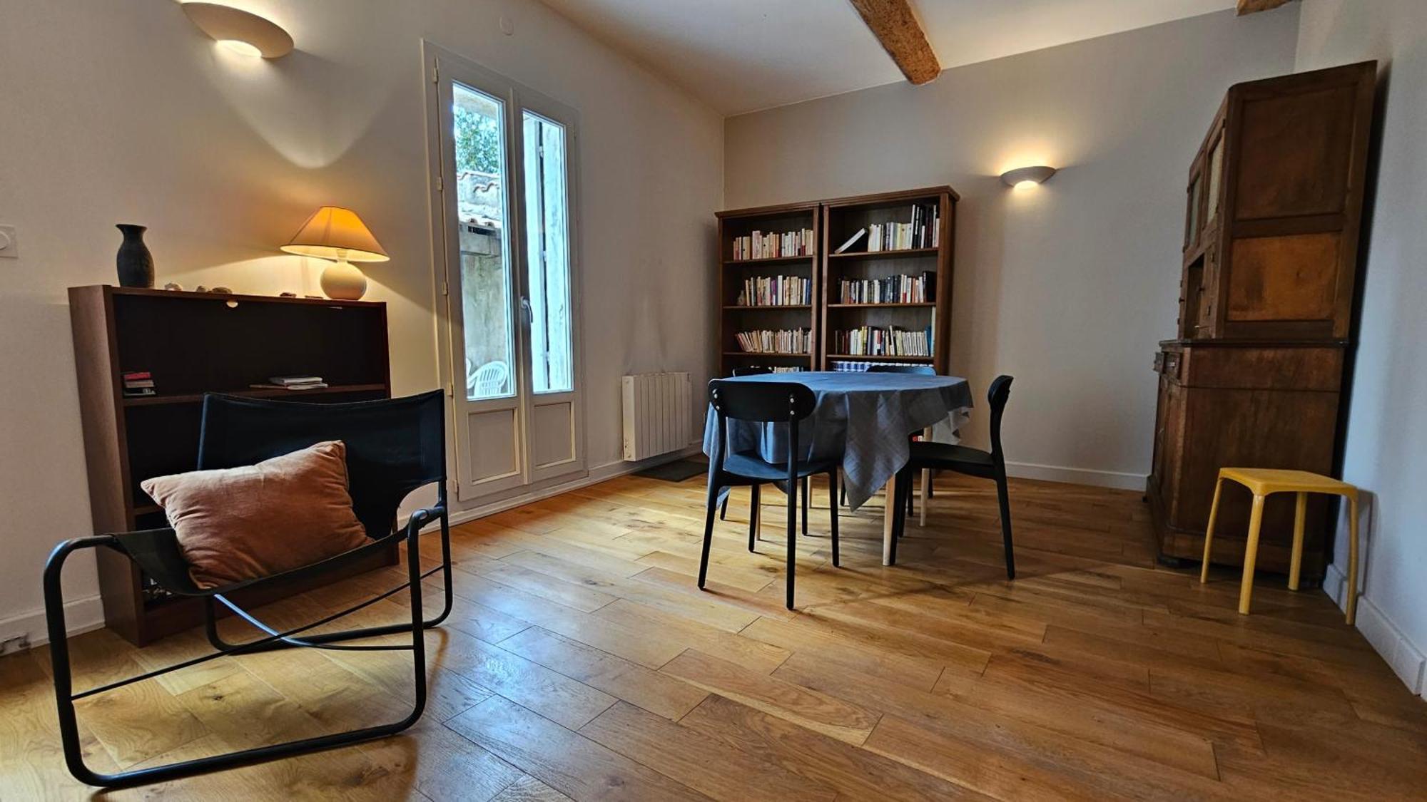 Maison Vigneronne 8P / Jardin / Parking Gigean エクステリア 写真
