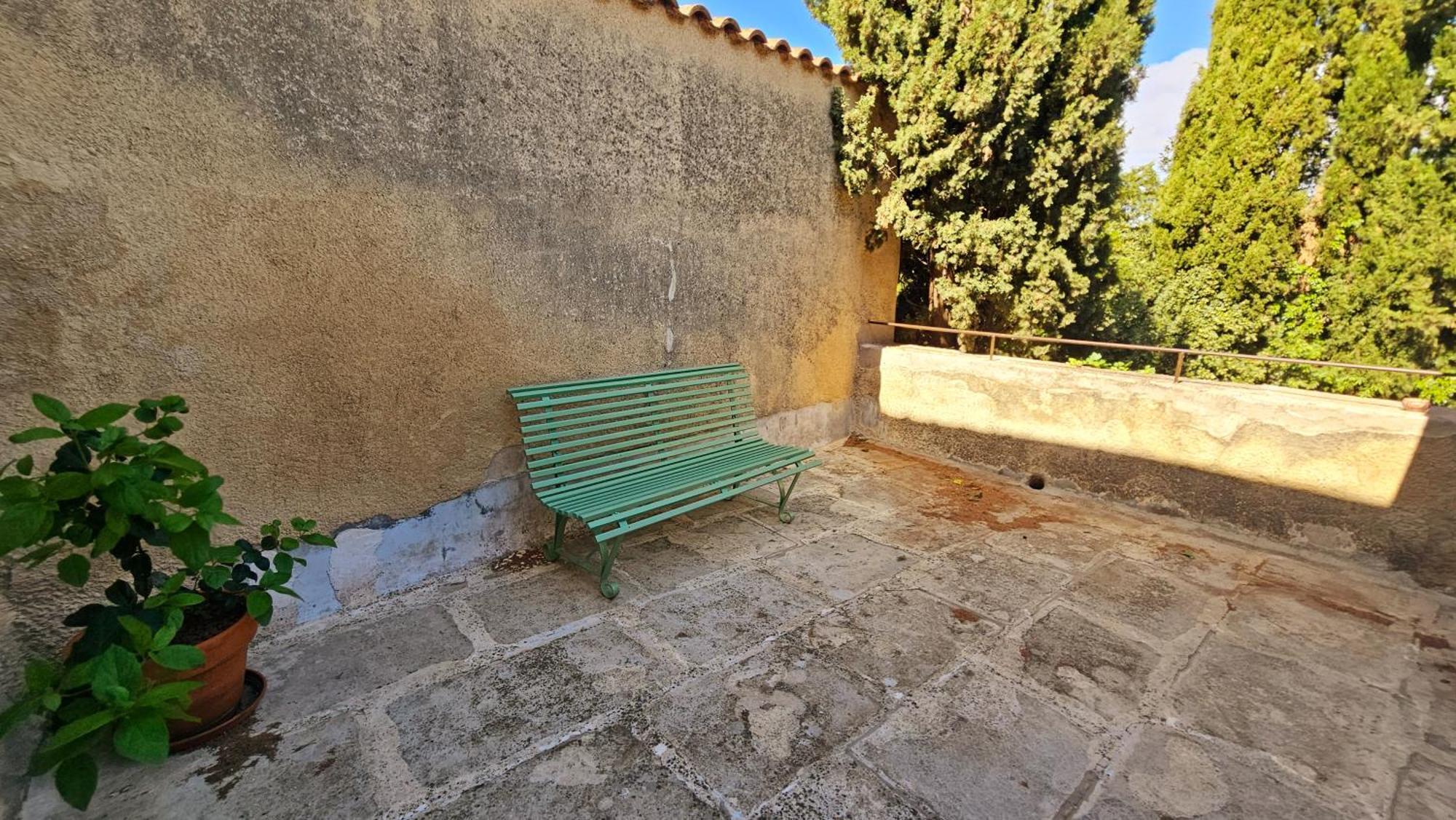 Maison Vigneronne 8P / Jardin / Parking Gigean エクステリア 写真