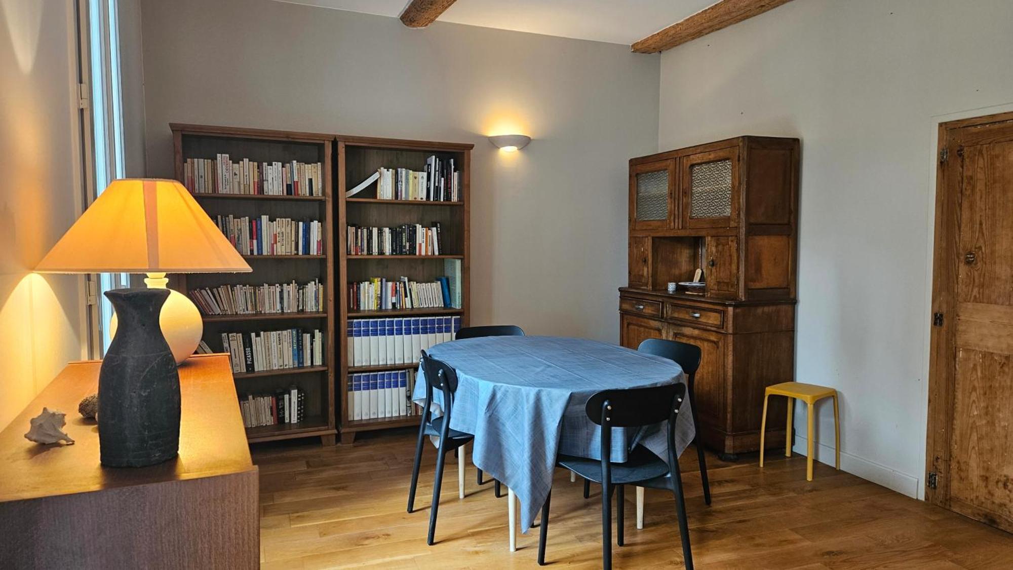 Maison Vigneronne 8P / Jardin / Parking Gigean エクステリア 写真