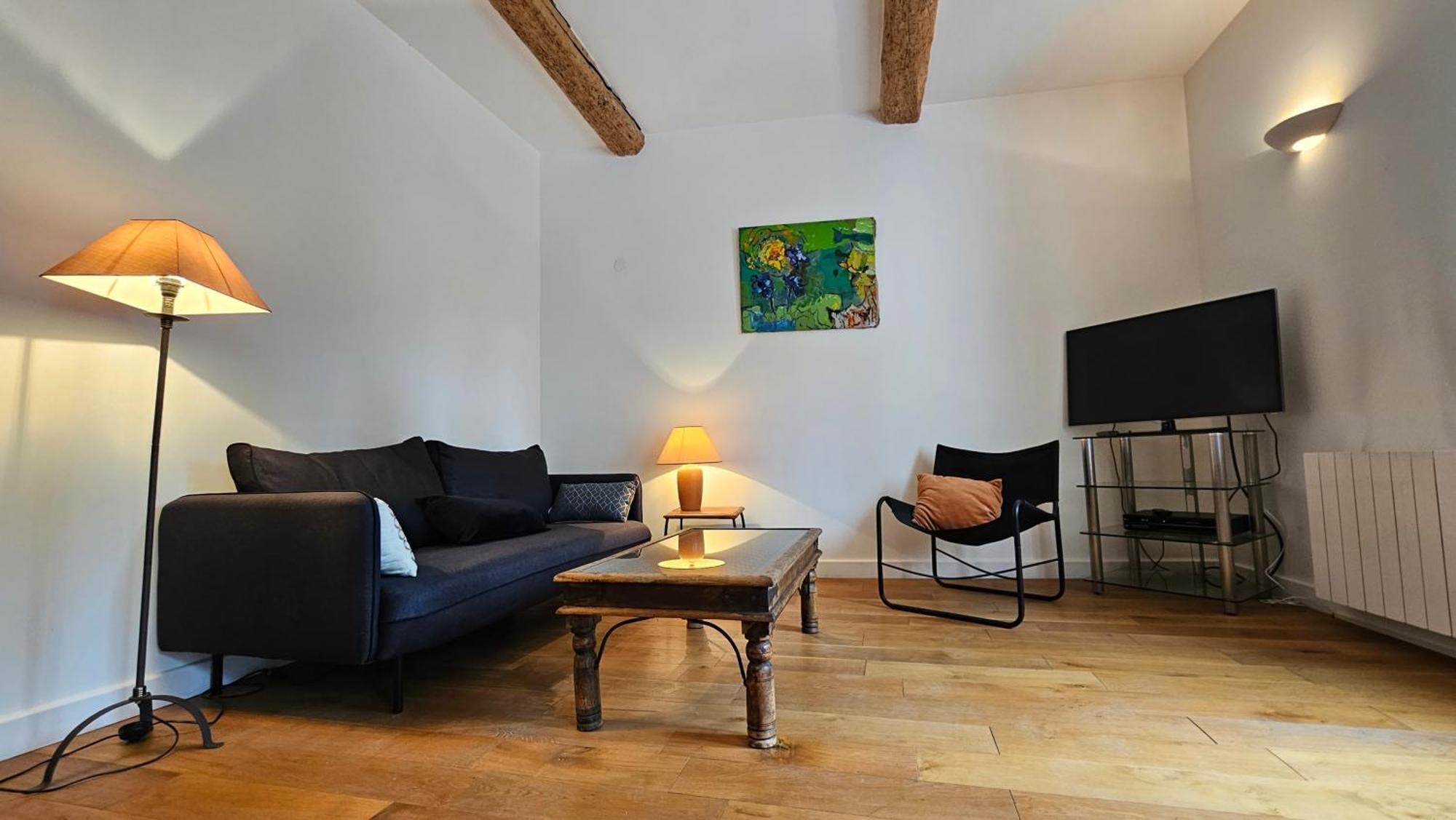 Maison Vigneronne 8P / Jardin / Parking Gigean エクステリア 写真