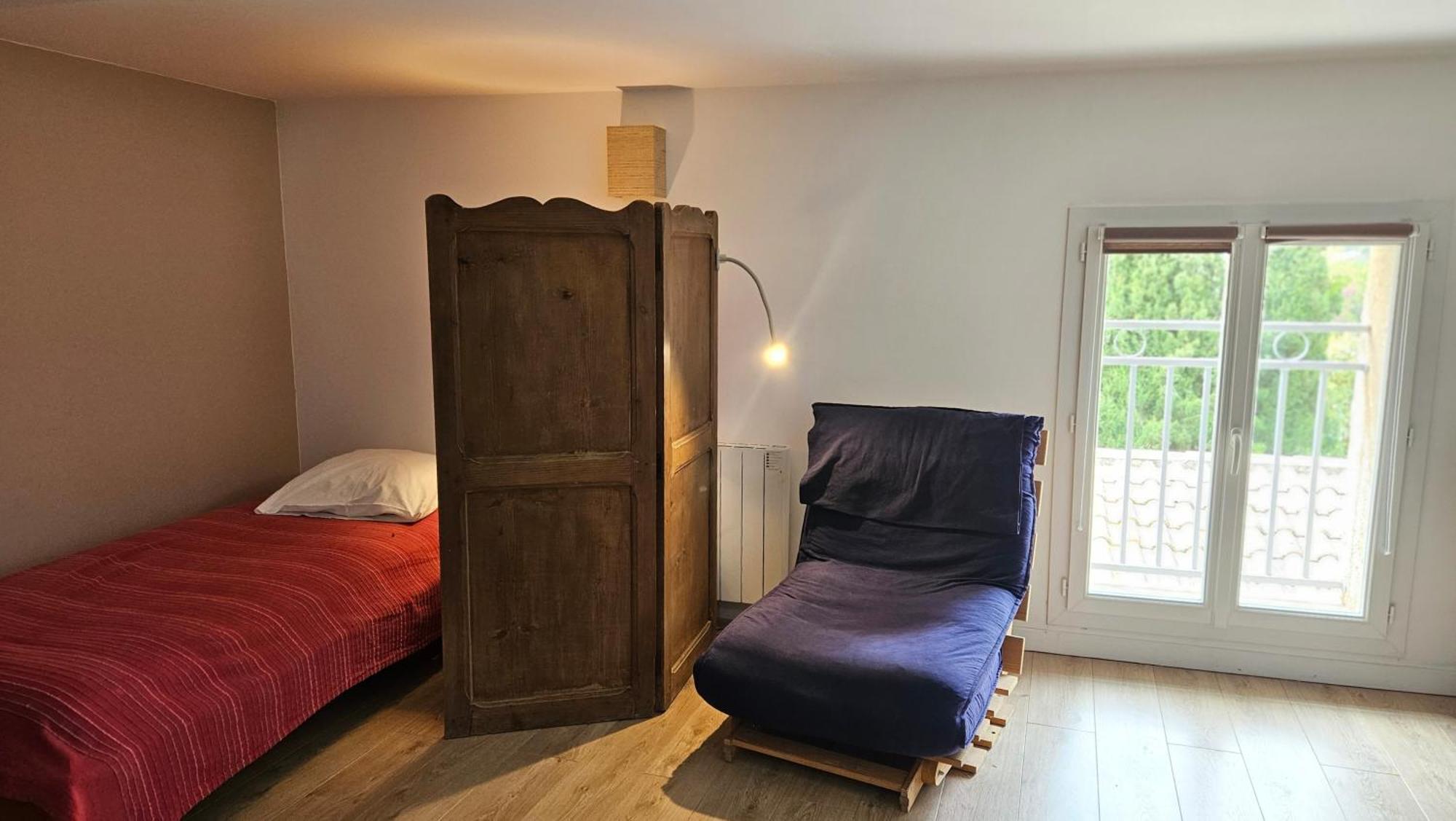 Maison Vigneronne 8P / Jardin / Parking Gigean エクステリア 写真