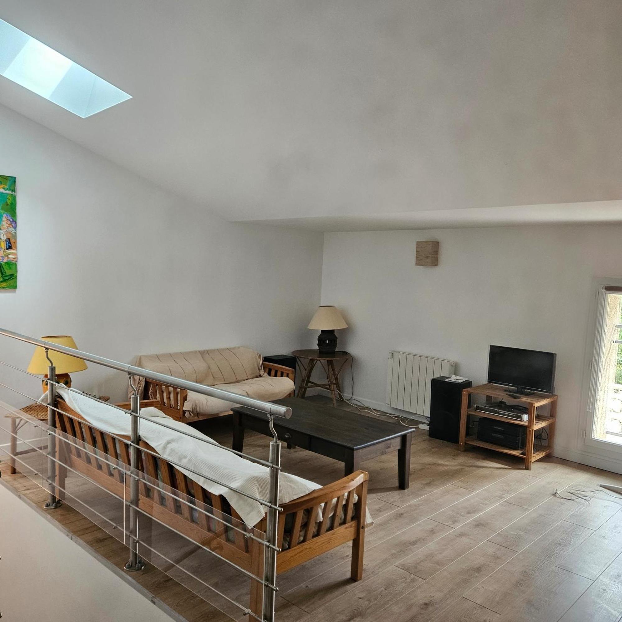 Maison Vigneronne 8P / Jardin / Parking Gigean エクステリア 写真