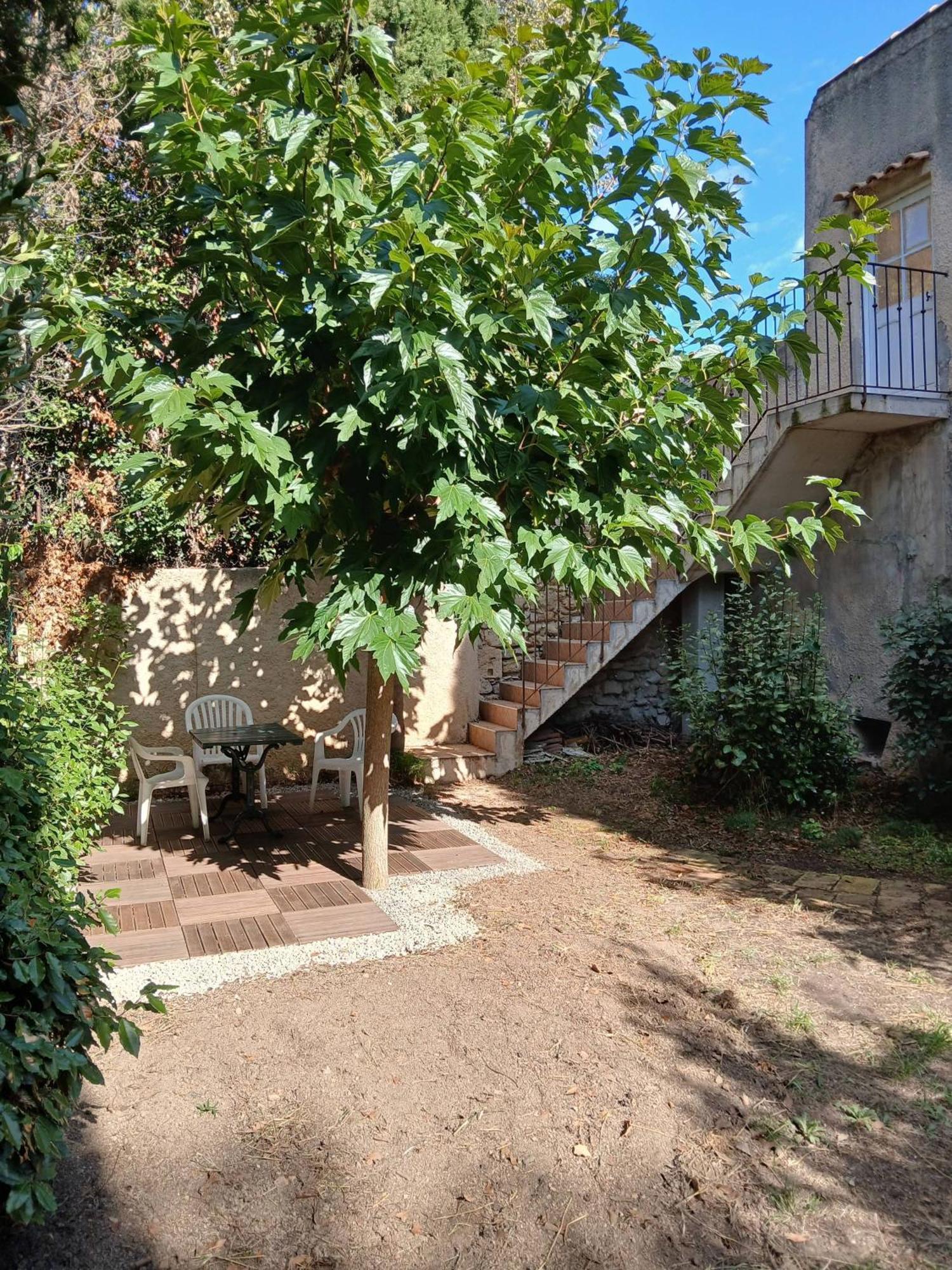Maison Vigneronne 8P / Jardin / Parking Gigean エクステリア 写真