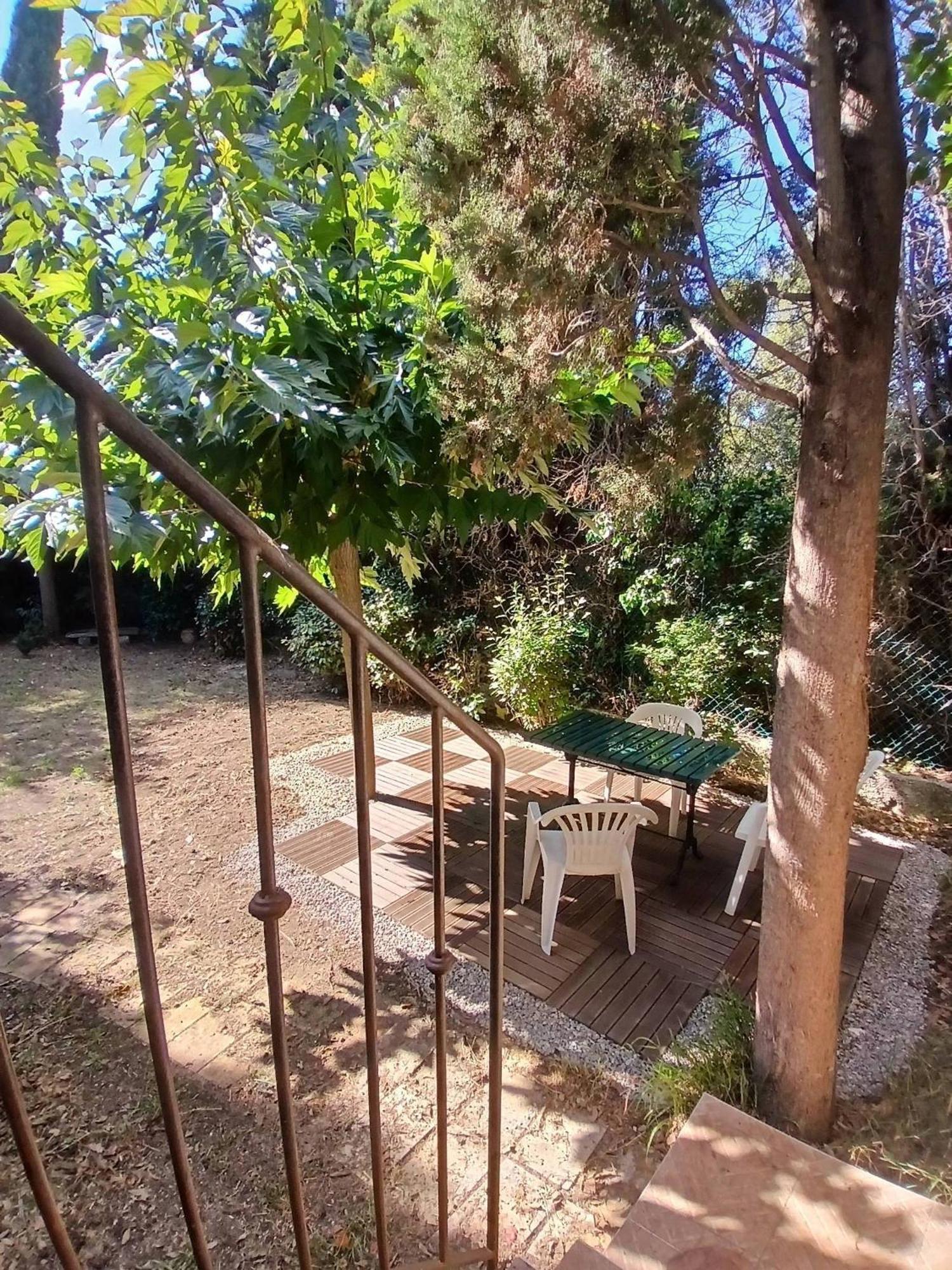 Maison Vigneronne 8P / Jardin / Parking Gigean エクステリア 写真