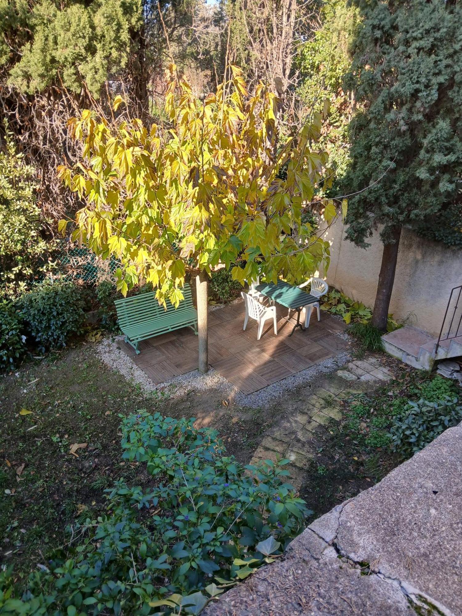 Maison Vigneronne 8P / Jardin / Parking Gigean エクステリア 写真